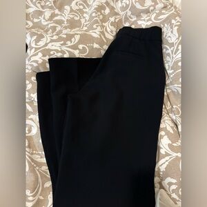Wilfred Limitless Black Pants (Tall)